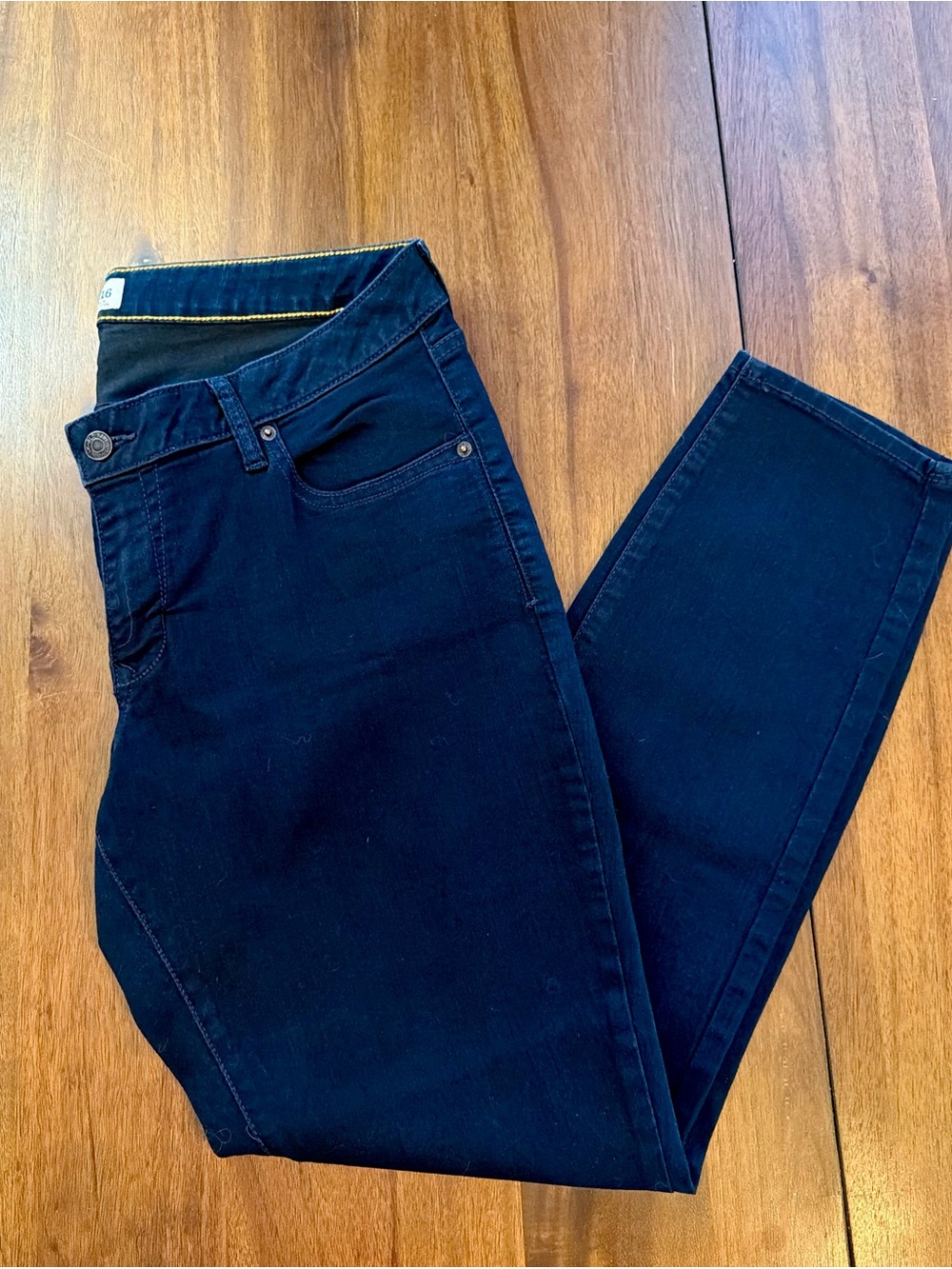 Old Navy Dark Indigo Jeans